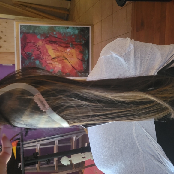 Jon Renau Easi Part XL HD 18" - Picture 2 of 11